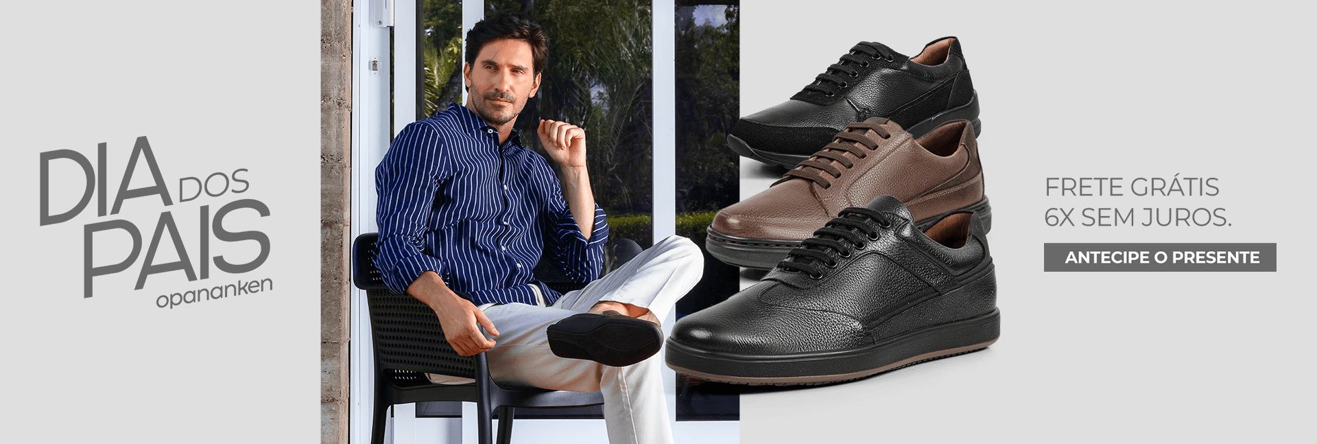 Pais Sapatos
