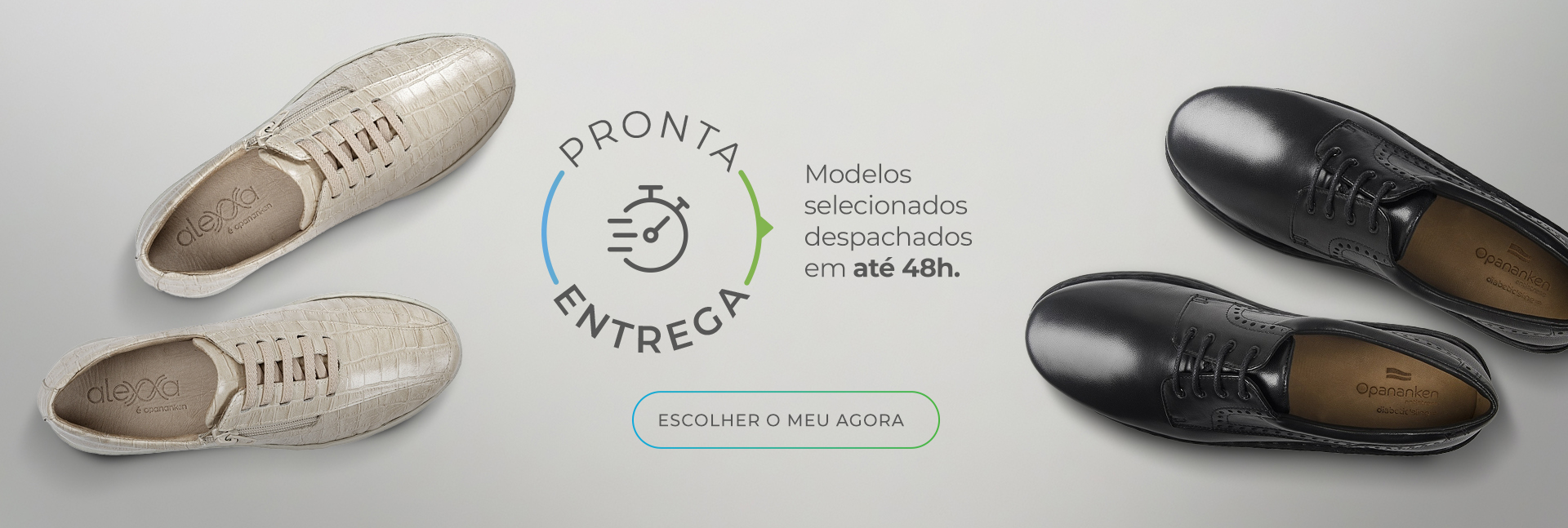 Pronta Entrega SET 1
