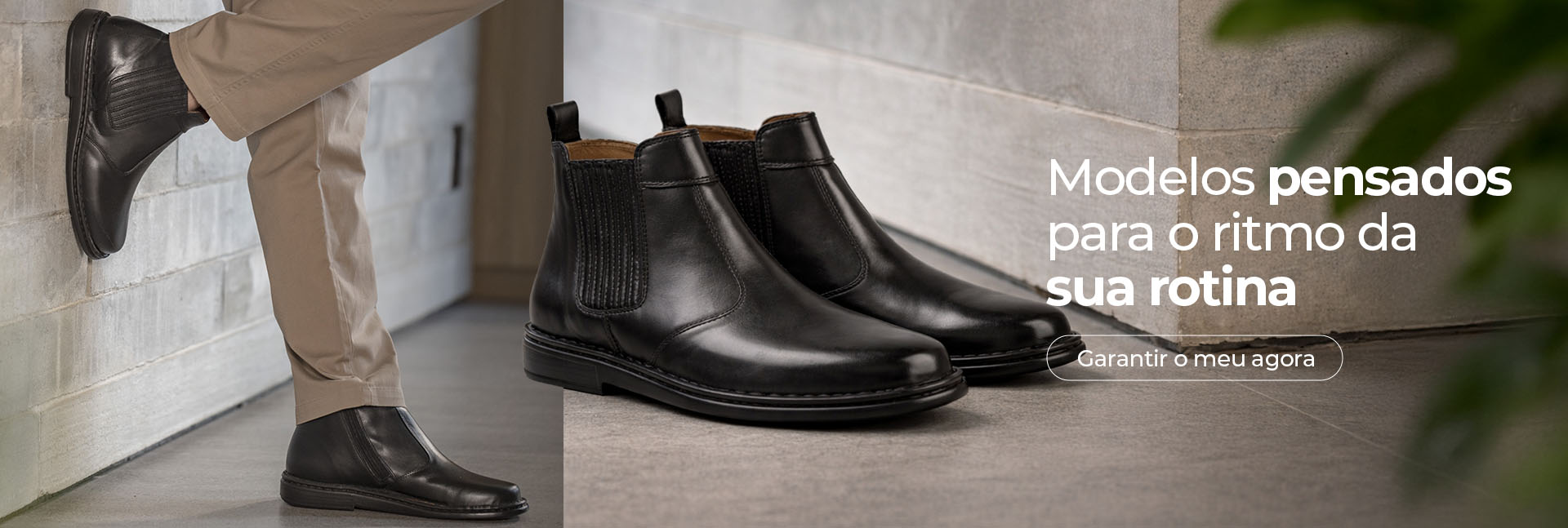 Banner Masculino Março