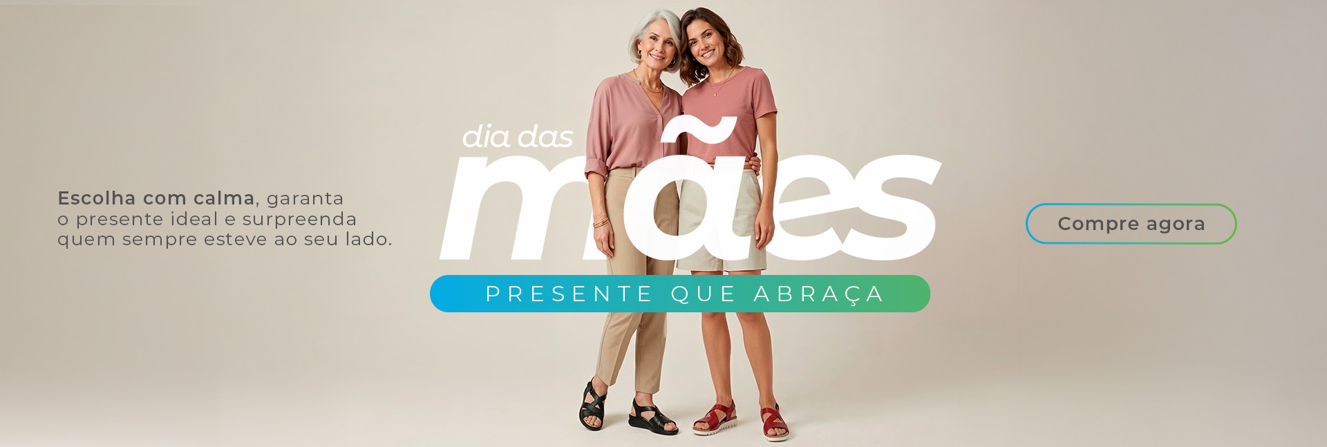 Dia das Mães Antecido