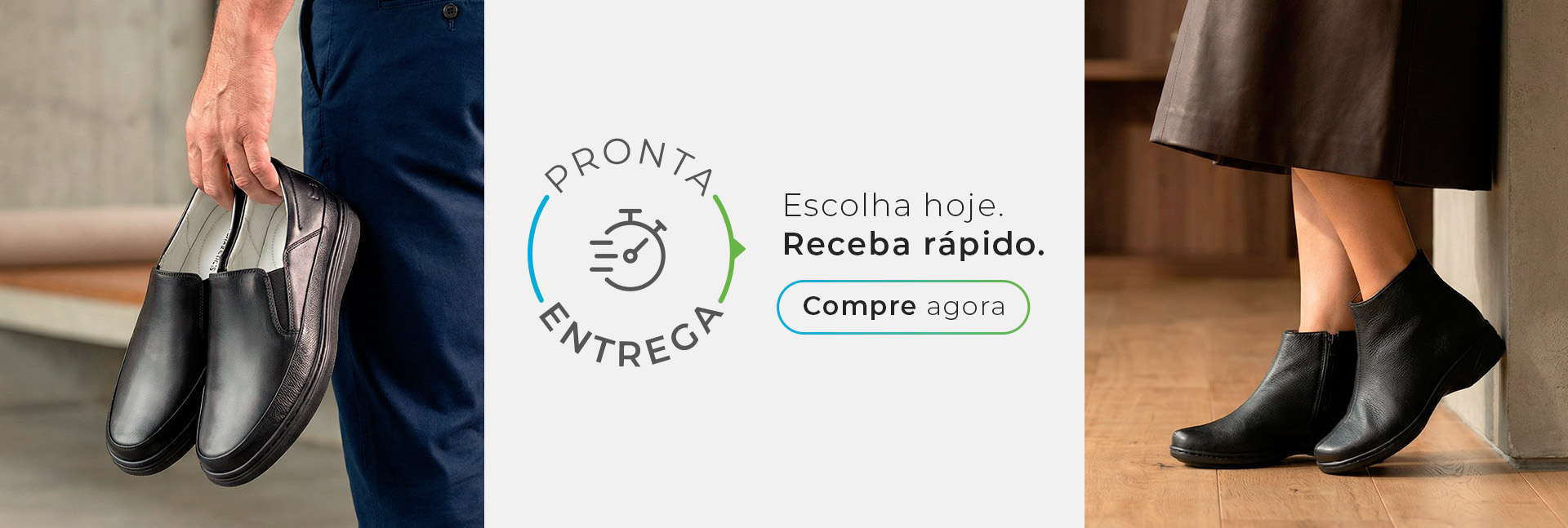 Banner Pronta Entrega - Abril