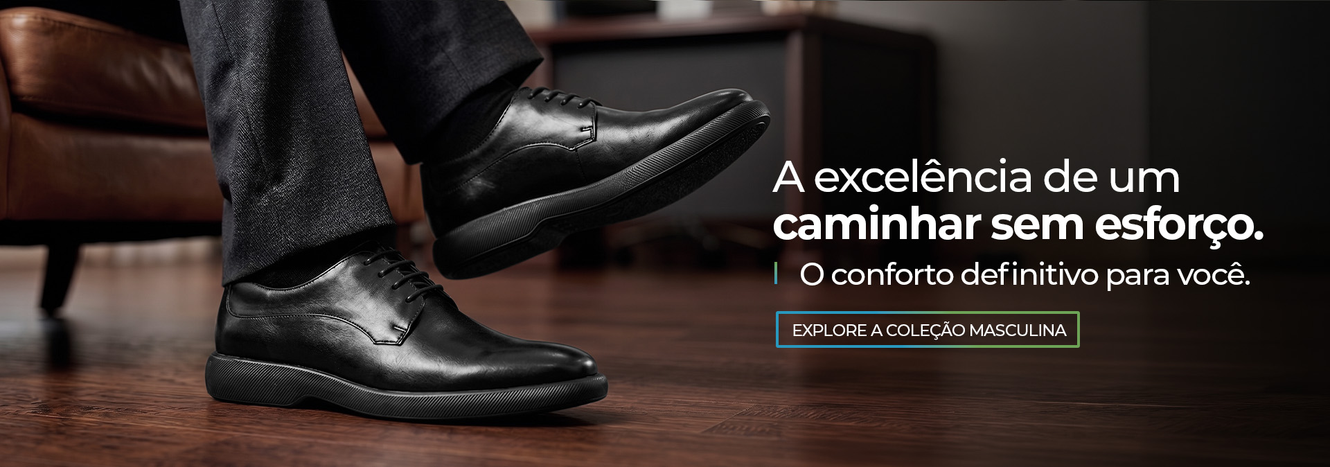 Banner Masculino - Maio