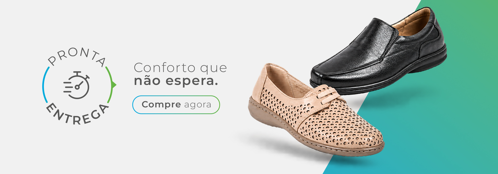 Pronta Entrega Outubro