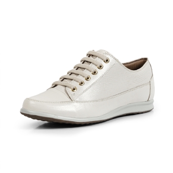 Tênis Feminino Funny Off White